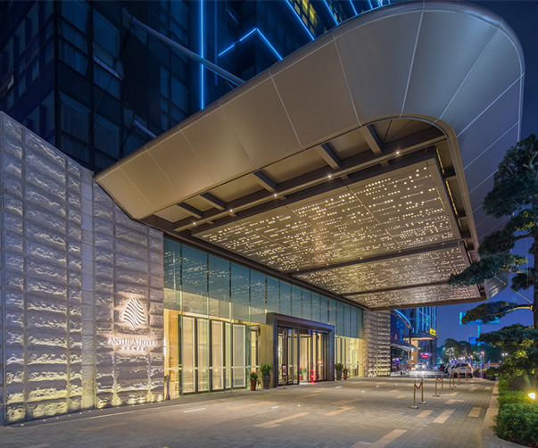 文化交融與設計創新：從星級酒店看上海VI設計公司的品牌塑造之道